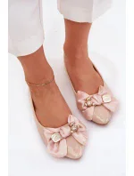 Balerinky model 215047 Step in style Balerinky model 215047 Step in style