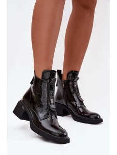 Boty model 217194 Step in style