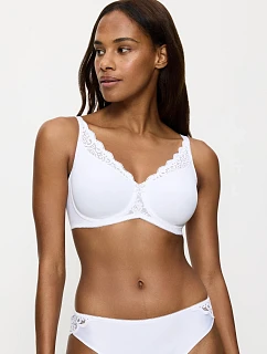 AMOURETTE – Minimizer s krajkou a LYCRA® pro tvar a pohodlí Triumph