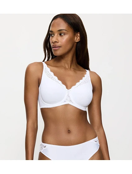 AMOURETTE – Minimizer s krajkou a LYCRA® pro tvar a pohodlí Triumph AMOURETTE – Minimizer s krajkou a LYCRA® pro tvar a pohodlí Triumph