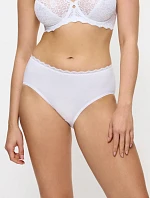 Feel Of Cotton Midi 2P - WHITE - TRIUMPH WHITE - TRIUMPH