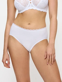 Feel Of Cotton Midi 2P - WHITE - TRIUMPH WHITE - TRIUMPH