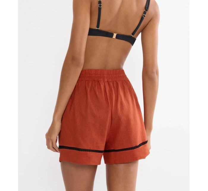 Summer Wear Shorts - ORANGE - TRIUMPH ORANGE - TRIUMPH Summer Wear Shorts - ORANGE - TRIUMPH ORANGE - TRIUMPH