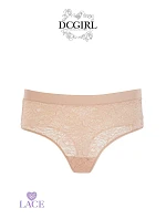 Brazilské plavky A'12 model 22250525 - DC Girl Brazilské plavky A'12 model 22250525 - DC Girl