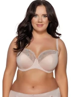 Polovyztužená dámská podprsenka semi soft Ava 2110 Maxi