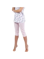 Dámské pyžamo 690 cream - REGINA