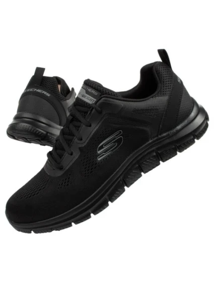 Boty Skechers Track M 232698/BBK Boty Skechers Track M 232698/BBK