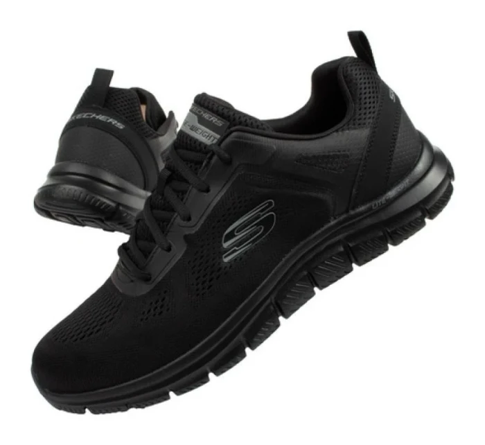 Boty Skechers Track M 232698/BBK Boty Skechers Track M 232698/BBK