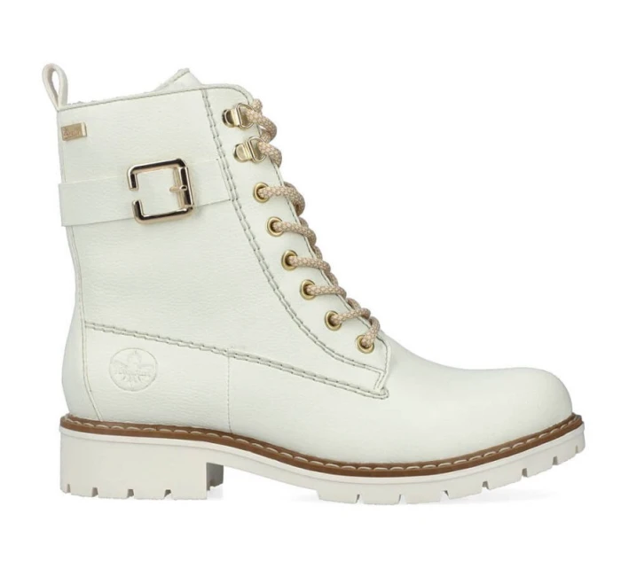 Boty Rieker W Y9126-80 RKR706