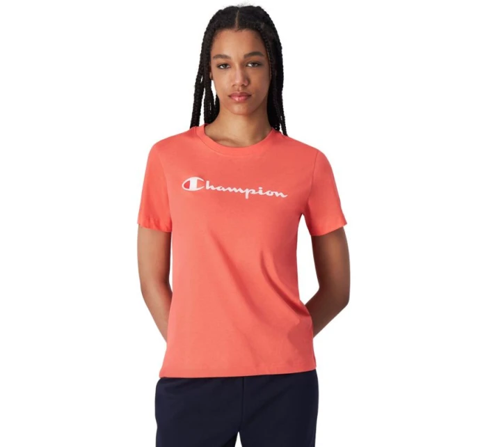 Champion SS Tee W 117534 PS004 tričko Champion SS Tee W 117534 PS004 tričko