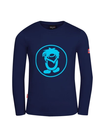 Bluzka z rękawem Kids Kids Longsleeve Jr model 20775526 - Trollkids