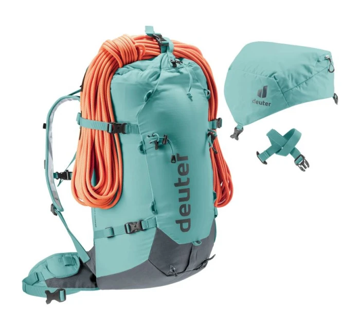 Batoh Deuter Gravity Expedition 45+ SL 3362122-3462 Batoh Deuter Gravity Expedition 45+ SL 3362122-3462