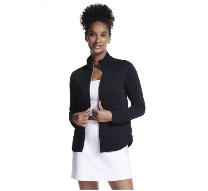 The Hoodie Shine Jacket Black M model 21909923 - Skechers The Hoodie Shine Jacket Black M model 21909923 - Skechers