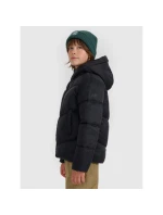 4F JUNIOR péřová bunda 4FJRAW25TDJAM0821-20S 4F JUNIOR péřová bunda 4FJRAW25TDJAM0821-20S