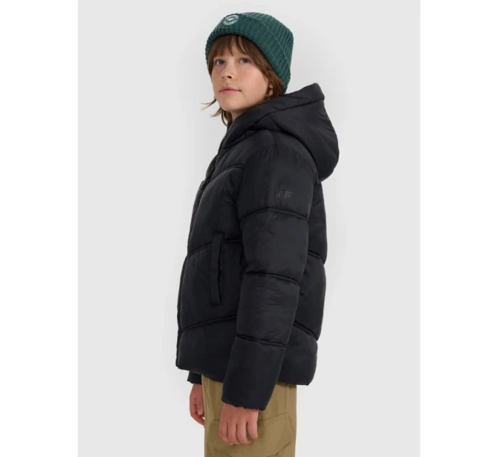 4F JUNIOR péřová bunda 4FJRAW25TDJAM0821-20S 4F JUNIOR péřová bunda 4FJRAW25TDJAM0821-20S
