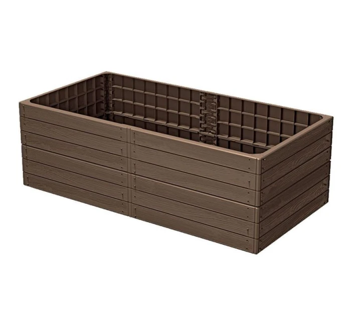 Zahradní klec 149x75CM RUSTIC BRICK pro děti