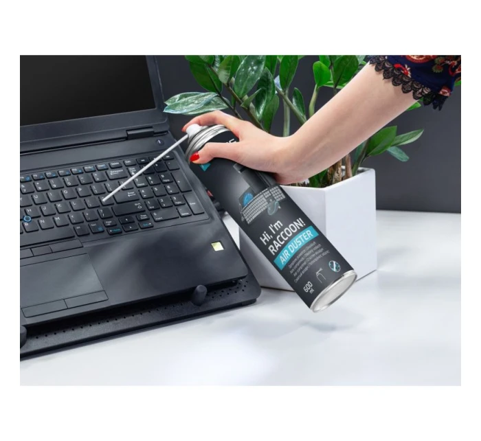 NATEC STLAČENÝ VZDUCH MÝVAL 600ML NSC-1763