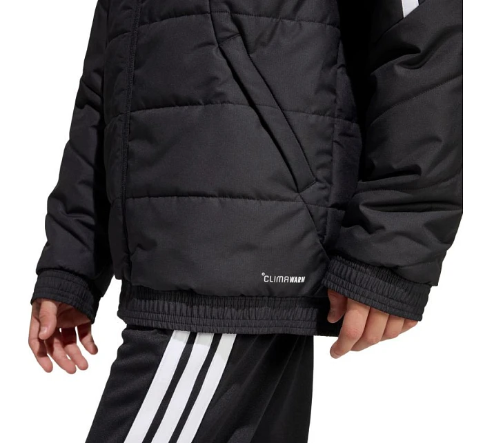 Dětská zimní bunda adidas Tiro 26 černá KA5319