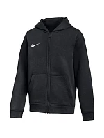Dětská mikina Park 26 Fleece FullZip Hoodie black model 21948208 010 - NIKE