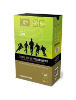 IQ Ponožky + kompresní pásky Running SC Power Plus XL model 21323159 - On Running