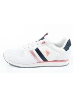 U.S. Polo ASSN. W NOBIK003A-WHI dámské boty