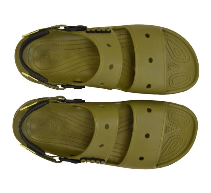 Crocs™ Classic All-Terrain Sandal M 207711-3UA