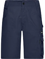 JN (62) Pracovní kraťasy Strong 02.X navy/navy model 22491747 - Daiber JN (62) Pracovní kraťasy Strong 02.X navy/navy model 22491747 - Daiber