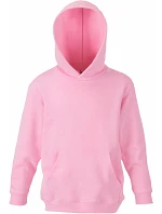 Fruit of the Loom Classic Kids Hooded Sweat Dětská mikina s kapucí 16.2043 light pink Fruit of the Loom Classic Kids Hooded Sweat Dětská mikina s kapucí 16.2043 light pink