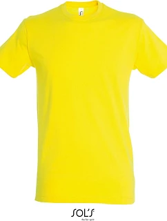 SOL'S Regent Tričko 25.1380 lemon