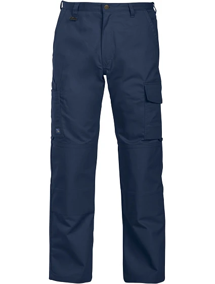 ProJob 2501 Waistpants (62) Pánské pracovní kalhoty 64.501X navy