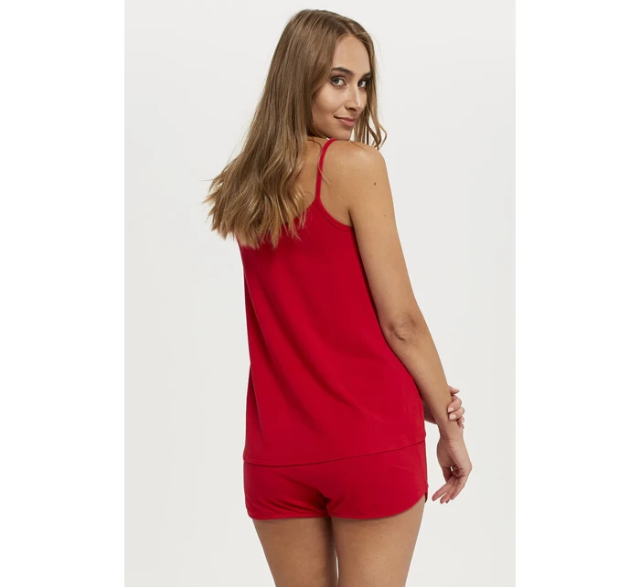 Italian Fashion Song ws.r. kr.sp. barva:červená