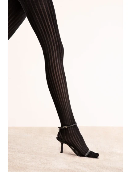 40 DEN kolor:black model 18975580 - Fiore