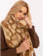 Šála AT SZ model 20758517 béžová - FPrice