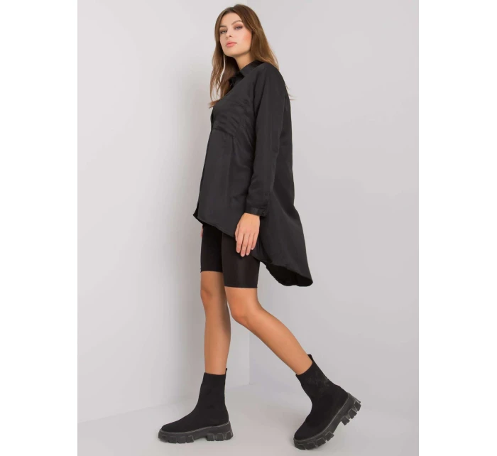 Košile EM KS 556.17 černá