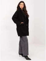 Płaszcz IT PL model 21789001 czarny - FPrice