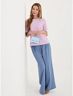 Tričko IT TS 20881.85 světle modré Tričko IT TS 20881.85 světle modré