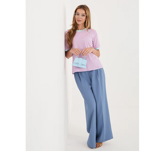 Tričko IT TS 20881.85 světle modré Tričko IT TS 20881.85 světle modré