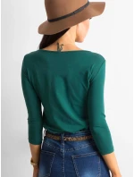 Halenka RV BZ 4690.68 tmavě zelená