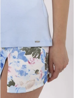 Tričko RV TS model 21021748 světle modré - FPrice