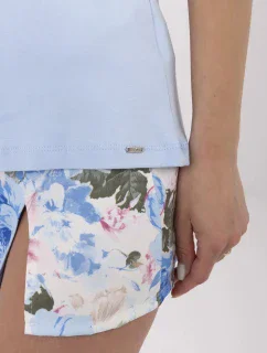 Tričko RV TS model 21021748 světle modré - FPrice