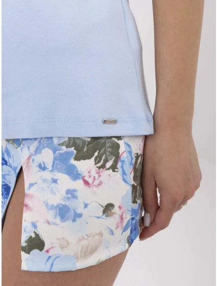 Tričko RV TS model 21021748 světle modré - FPrice