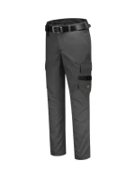 Work Pants Twill pracovní kalhoty unisex tmavě šedá Work Pants Twill pracovní kalhoty unisex tmavě šedá
