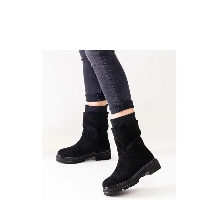 Boty model 205038 Solea Boty model 205038 Solea