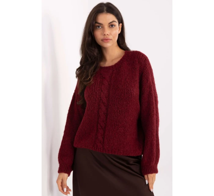 Svetr model 221582 Italy Moda Svetr model 221582 Italy Moda