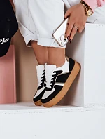 Dámské tenisky na platformě NOXSTEP black FashionStreet ZY0636
