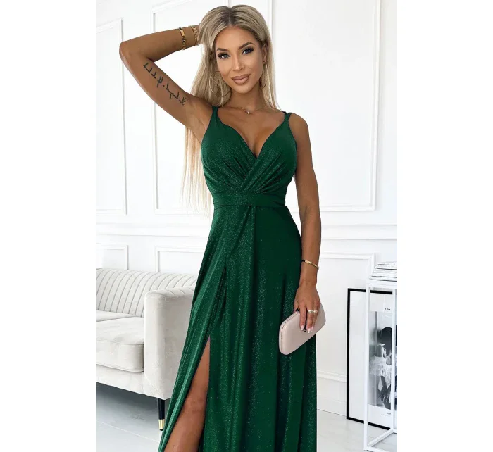 Dámské šaty model 21773129 - numoco Dámské šaty model 21773129 - numoco