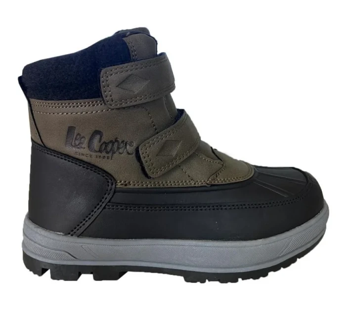 Boty Lee Cooper Jr LCJ-23-01-2058K
