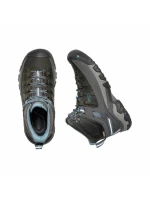 Trekingové boty Keen Targhee III Mid Wp W KE-1023040 dámské