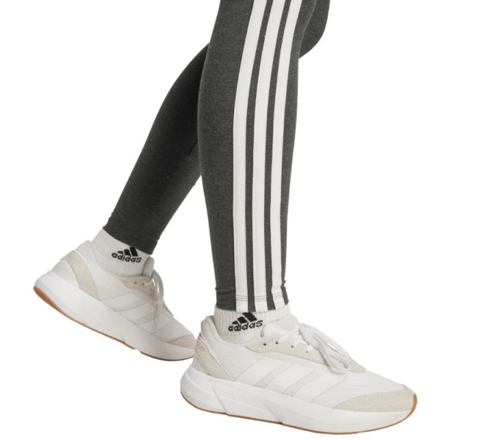 Legíny Essentials 3Stripes Cotton W model 21219480 dámské - ADIDAS Legíny Essentials 3Stripes Cotton W model 21219480 dámské - ADIDAS