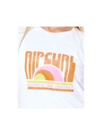 RIP CURL Surf Revival Tričko - Dívka - Bílé
